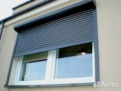 Рольставни