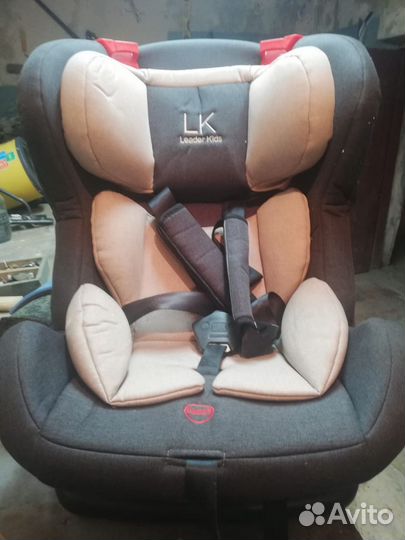 Детское автокресло