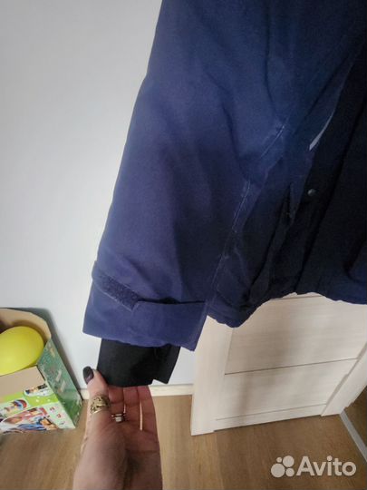 Мужская зимняя куртка