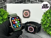 Apple Watch 8 Ultra Премиум качество + гарантия