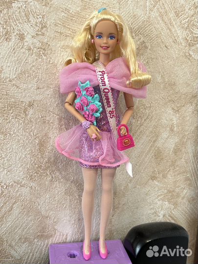 Barbie rewind барби выпускница