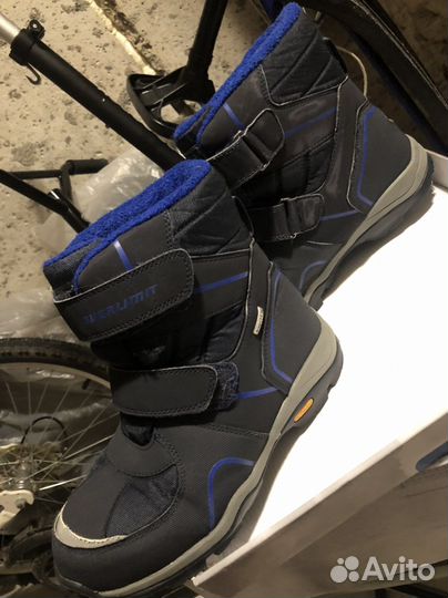 Ботинки зимние Kapika