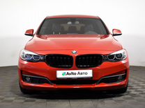 BMW 3 серия GT 2.0 AT, 2017, 125 000 км, с пробегом, цена 2 385 000 руб.