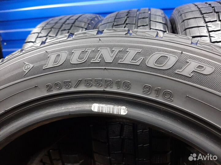 Dunlop Winter Maxx 205/55 R16 92Q