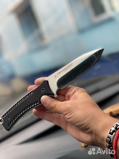 Нож Сталь D2