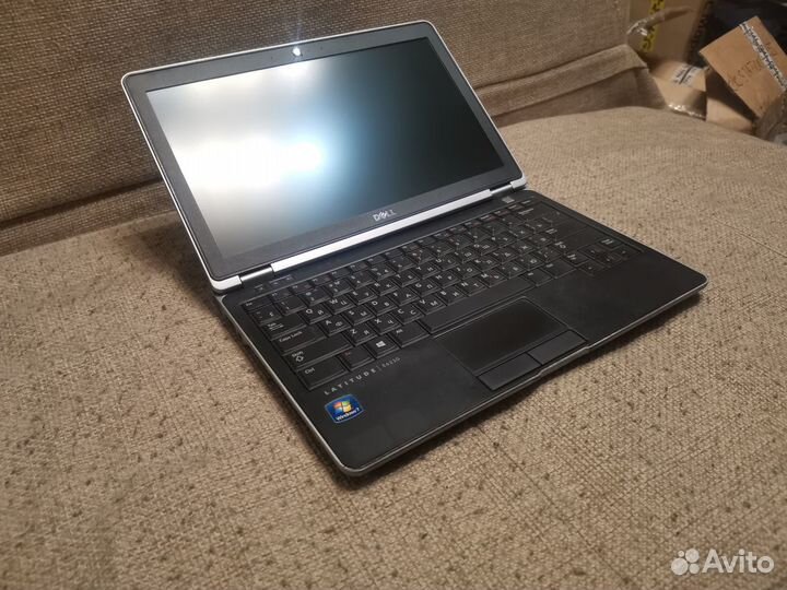 Dell e6230, Intel Core i5, SSD, Новая АКБ