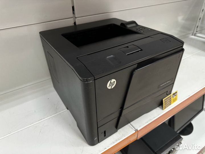Принтер лазерный HP LaserJet Pro 400 M401d