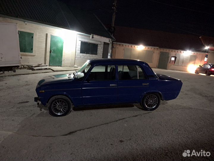 Модель ваз 2106