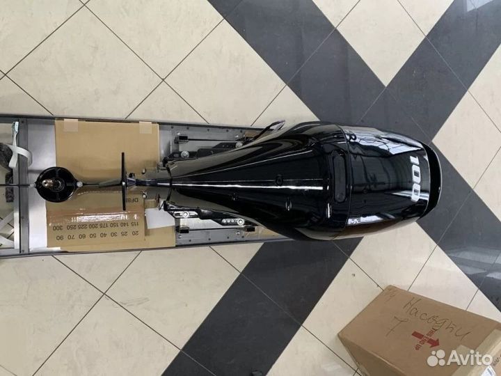 Лодочный мотор Suzuki (Сузуки) DF 100 BTL