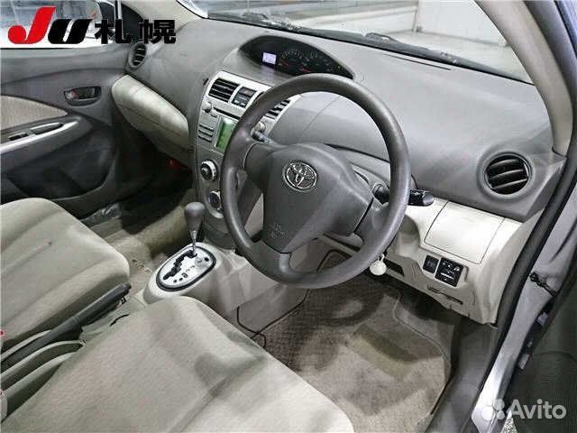 Торпедо Toyota Belta NCP96 2NZ-FE 2009