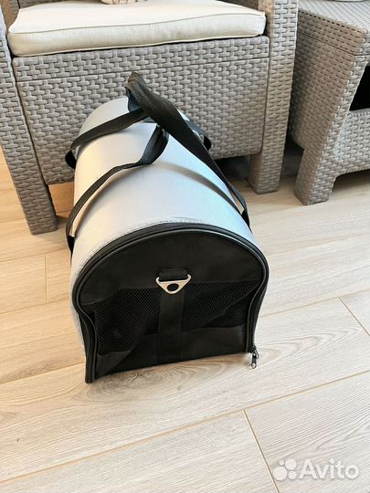 Переноска для кошек бу