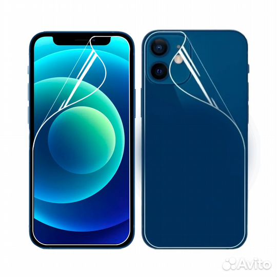 Гидрогелевая пленка Realme 6