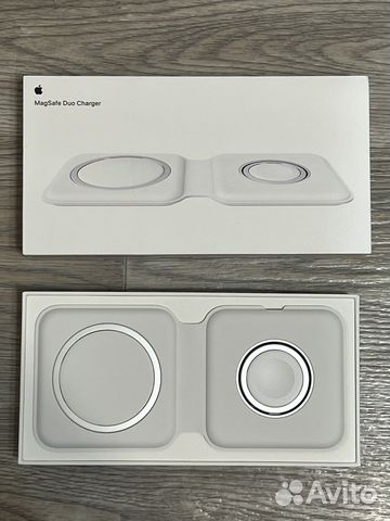 Apple Magsafe Duo Charger купить в Москве | Электроника | Авито
