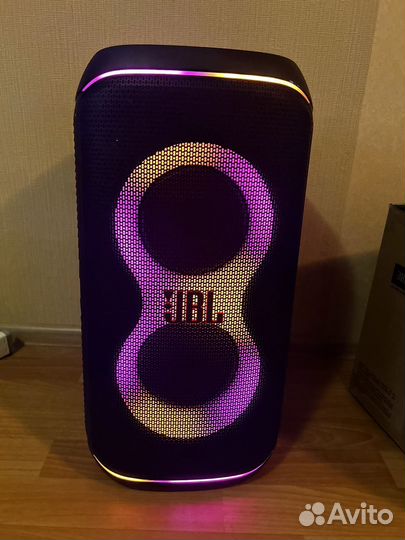 Колонка jbl partybox club 120