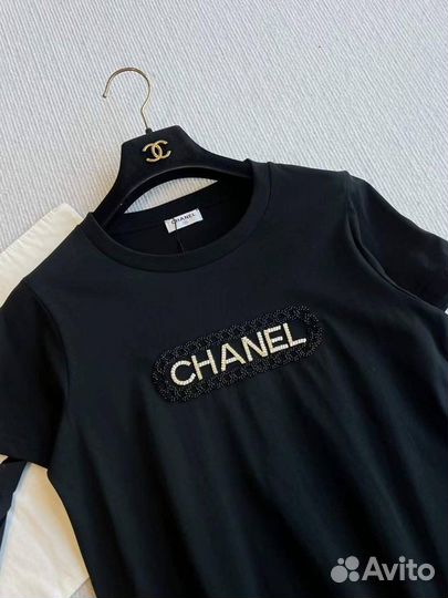 Футболка Chanel