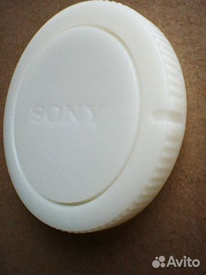 Крышка для фотоаппарата Sony