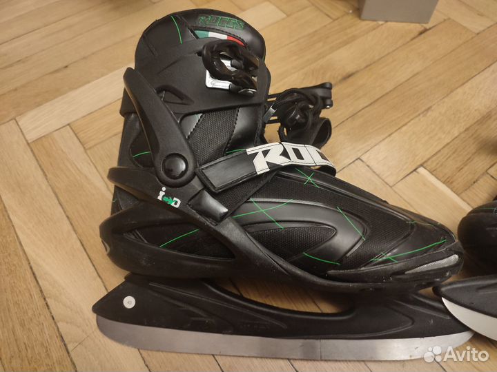 Коньки мужские Roces 43 размер