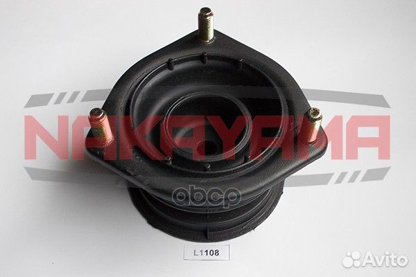 Опора амортизатора nakayama L1108 (L1108-N) L1108