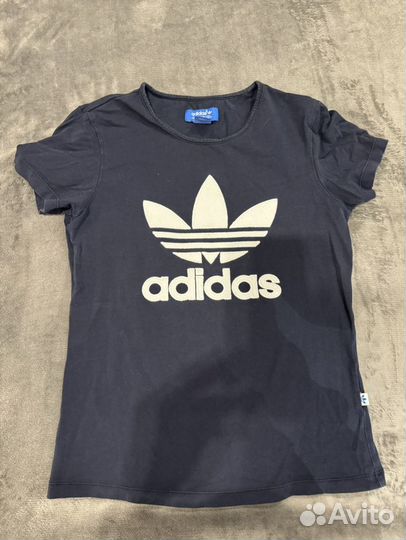 Футболка Adidas женская