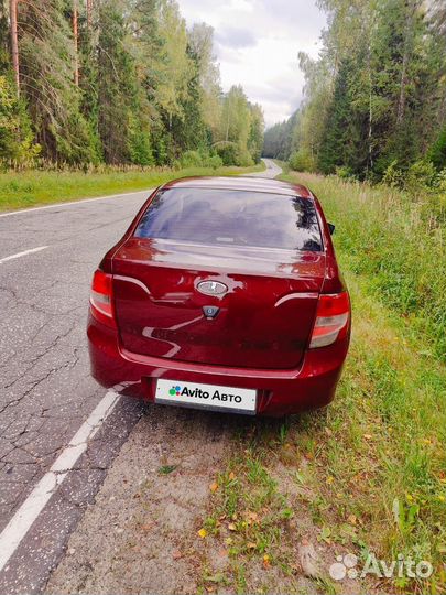 LADA Granta 1.6 МТ, 2013, 180 000 км