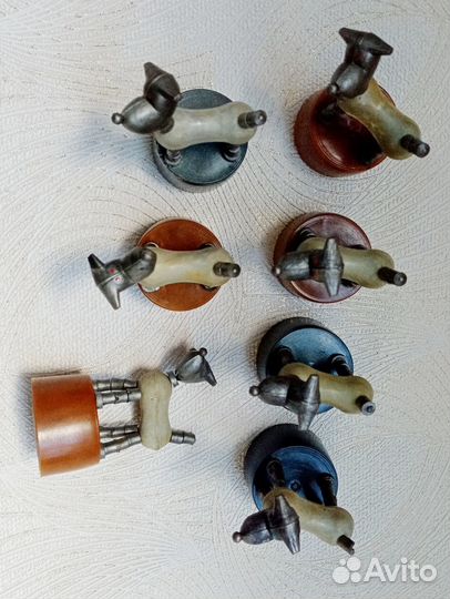 Игрушки СССР, сувениры 90-е