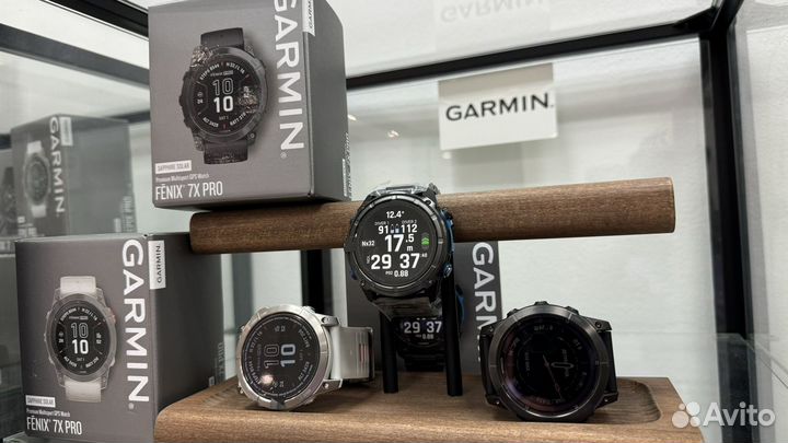 Garmin fenix 7x pro sapphire solar авито доставка