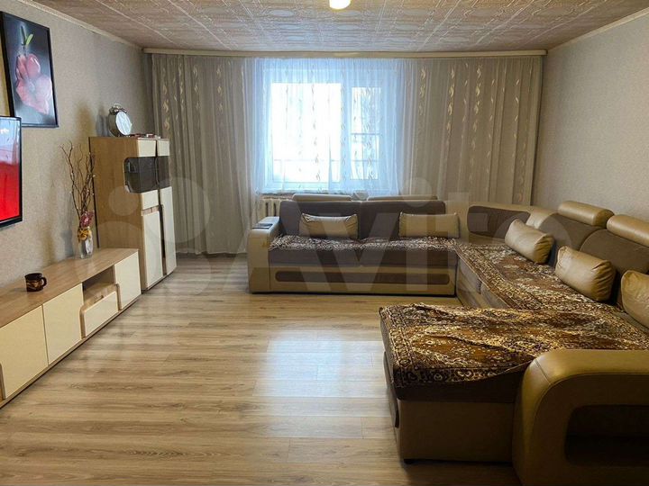 2-к. квартира, 57,2 м², 1/1 эт.