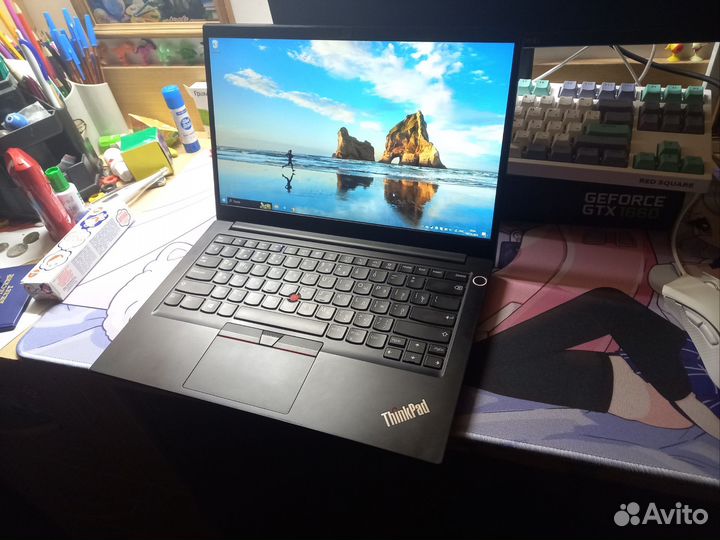 Ноутбук lenovo thinkpad e14 gen 2 i5 1135g7