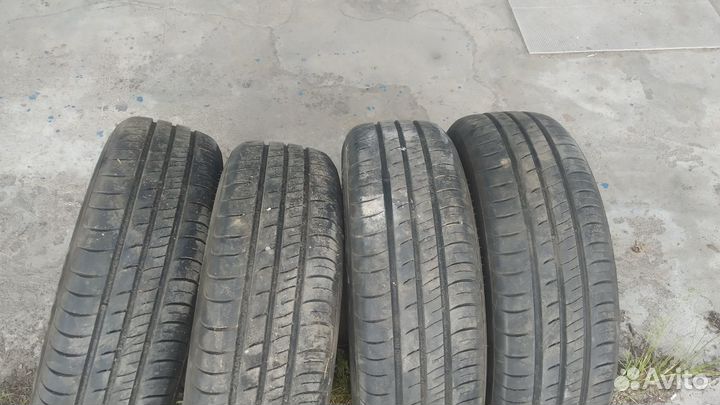 Колёса в сборе на литье