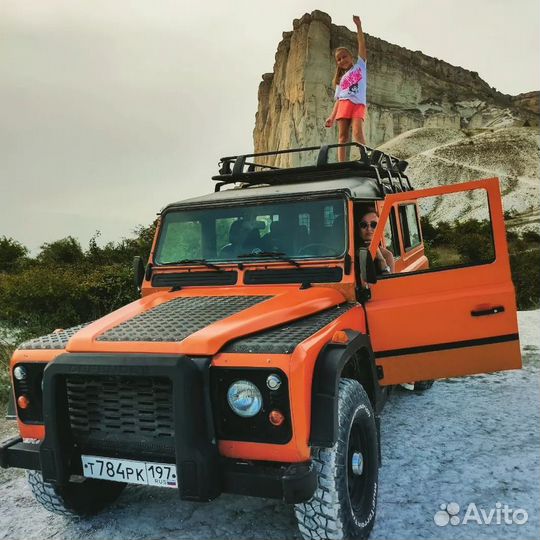 Джип тур / джиппинг Судак Крым