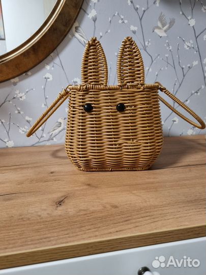 Корзина декоративная