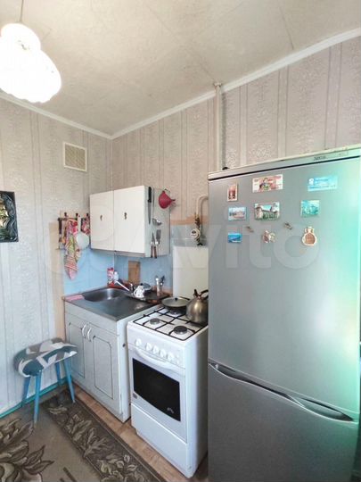 2-к. квартира, 46,9 м², 4/5 эт.