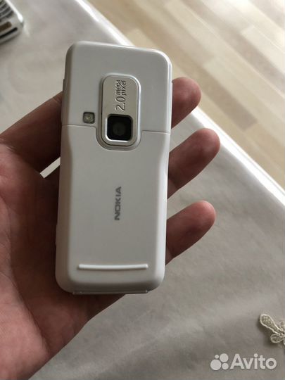 Телефон Nokia 6120 classik