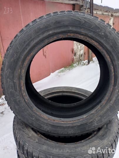 Nokian Tyres Hakkapeliitta 5 205/55 R16 94T