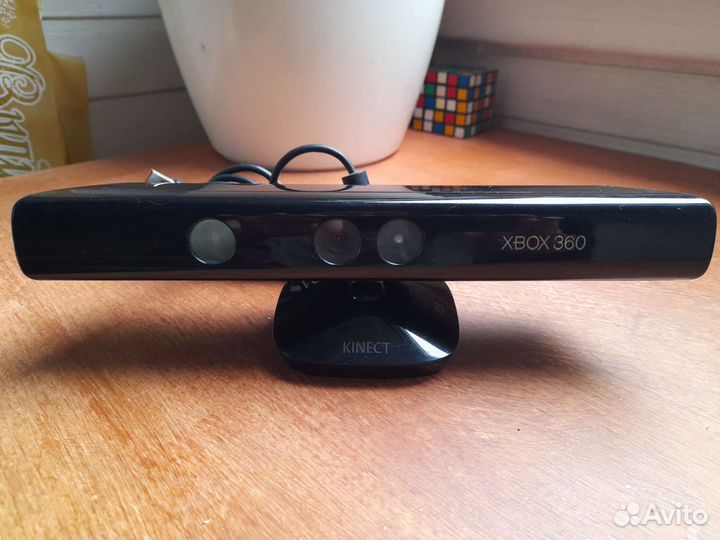 Камера для Xbox 360 Microsoft Kinect