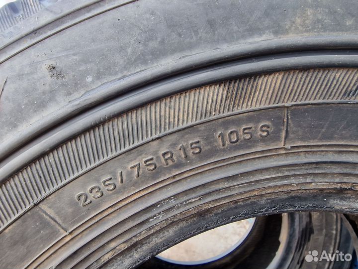 Medved Я-555 235/75 R15 105S