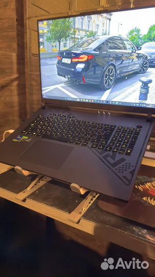 Asus Rog strix g18 rtx 4070