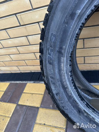 Dunlop Graspic DS3 245/50 R18 129S