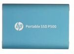 250 гб Внешний SSD HP P500