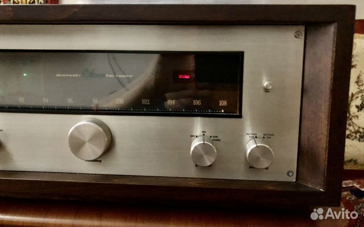 Тюнер Marantz 10B/Marantz 20B