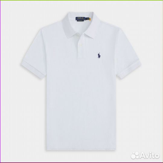 Футболка Polo Ralph Lauren (Арт. 877140)