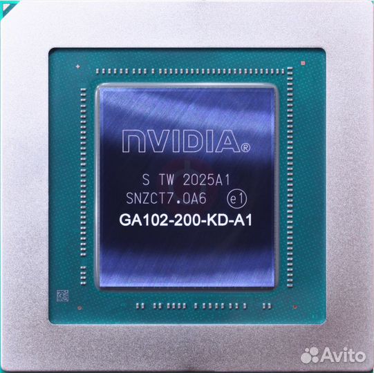 Видеокарта Alienware nvidia RTX 3080 OEM (не LHR)