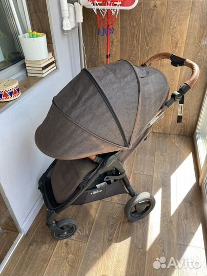 Коляска valco baby snap 4 trend + сумка bugaboo