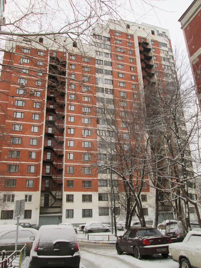 1-к. квартира, 36,3 м², 13/18 эт.