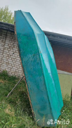 Лодка б/у