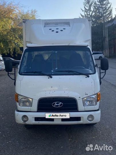 Рефрижератор Hyundai HD78, 2013