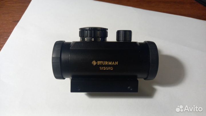 Коллиматорный прицел Sturman 1x30RD