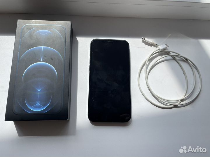 iPhone 12 Pro Max, 128 ГБ