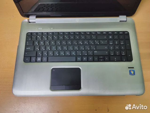 Разбор ноутбука hp pavilion dv7 6100er