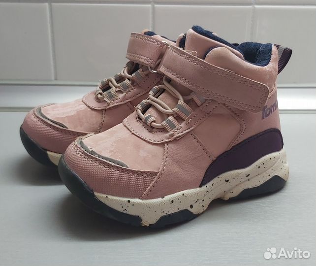 Ботинки для девочки Tombi 23